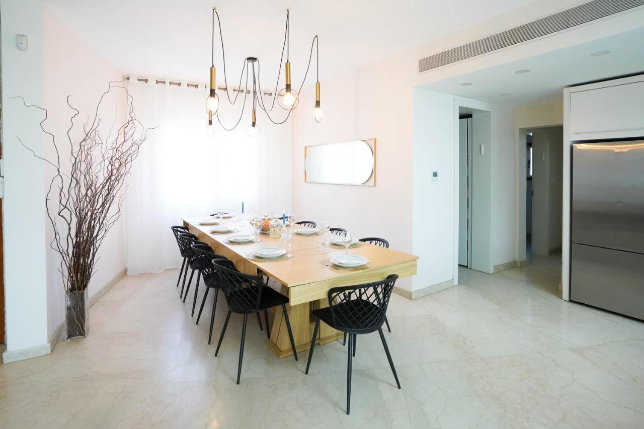 Yalarent Enorma Complex With Shared Heated Pool Appartement Eilat Buitenkant foto