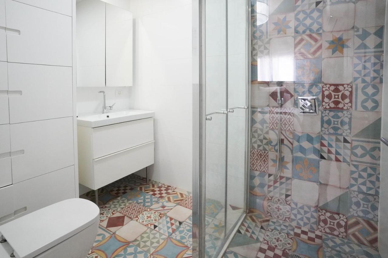 Yalarent Enorma Complex With Shared Heated Pool Appartement Eilat Buitenkant foto