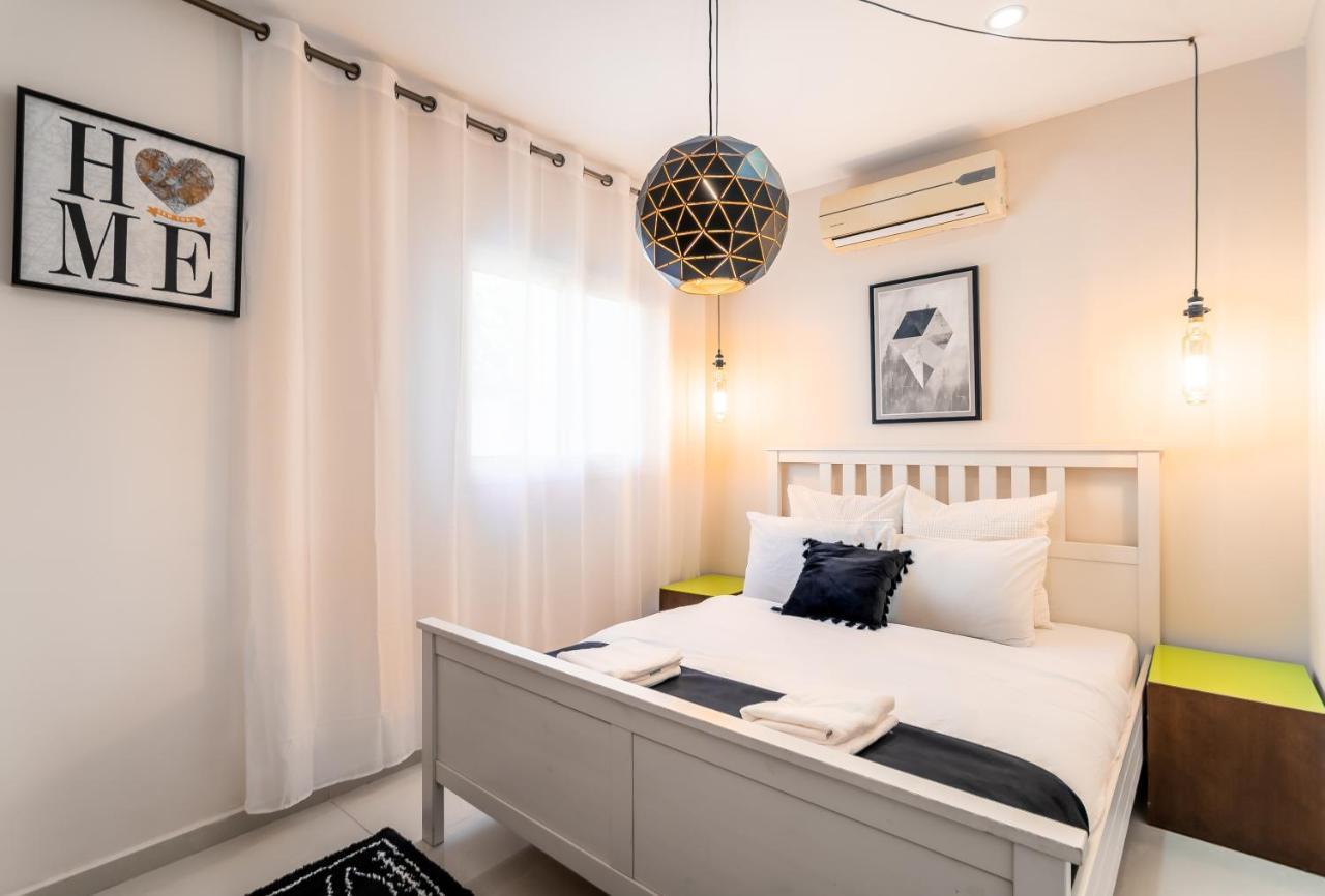 Yalarent Enorma Complex With Shared Heated Pool Appartement Eilat Buitenkant foto