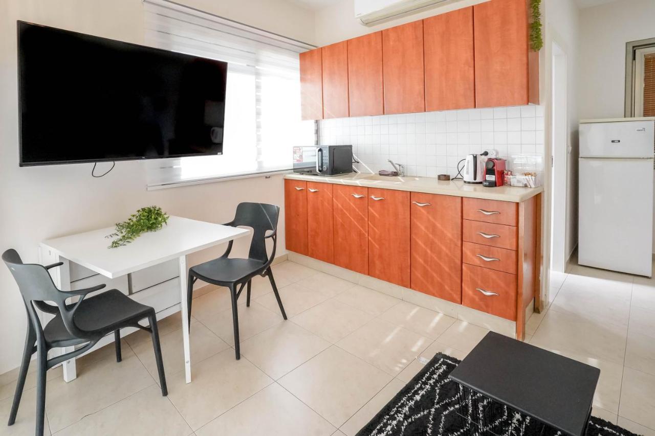 Yalarent Enorma Complex With Shared Heated Pool Appartement Eilat Buitenkant foto